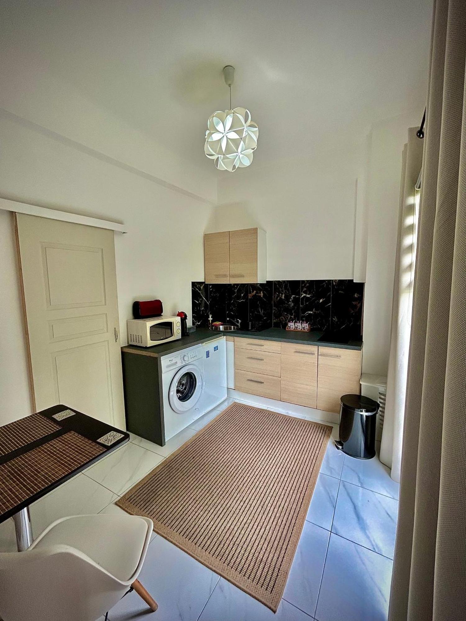 Lovely Riviera Apartment Nice Extérieur photo