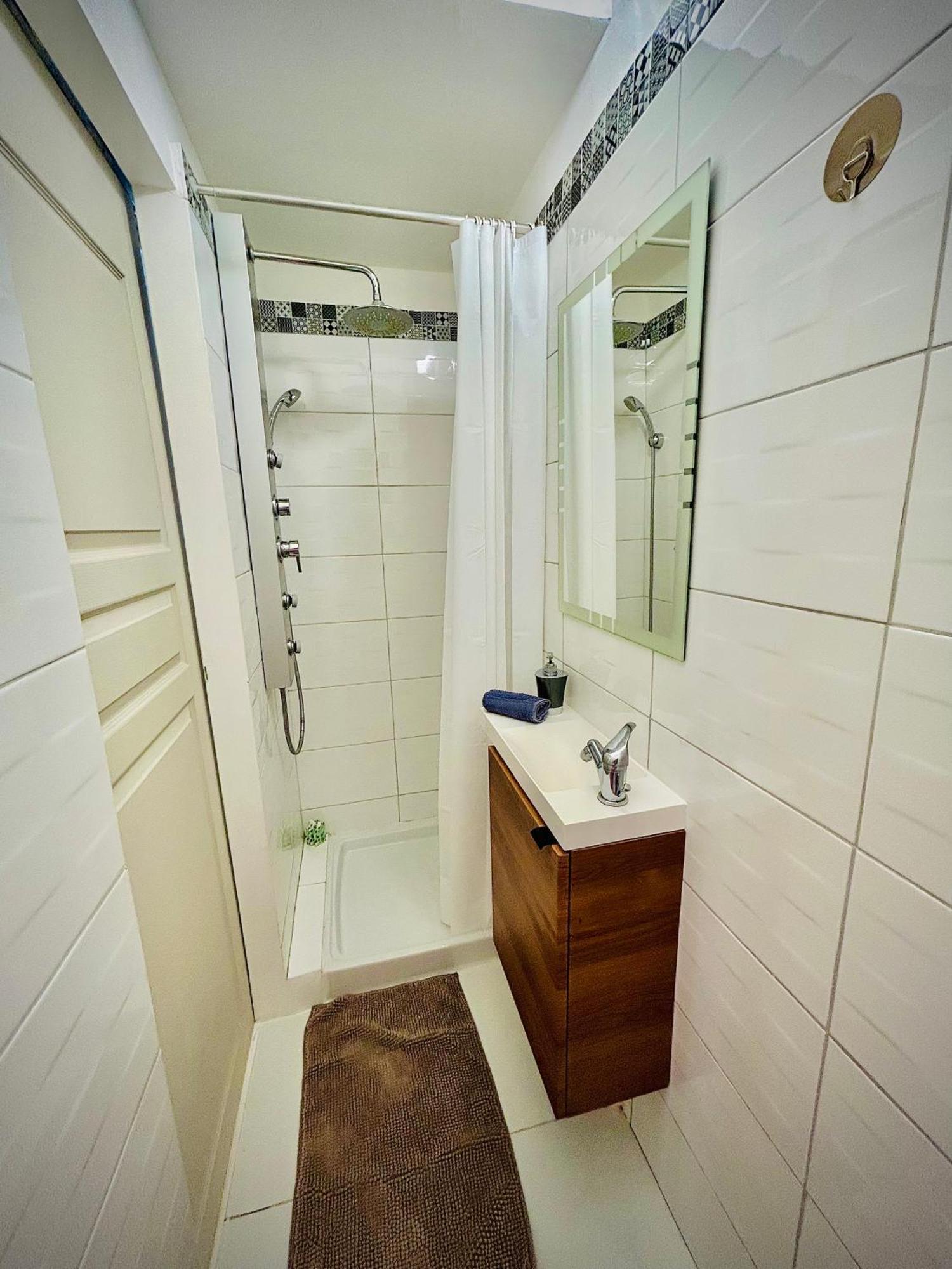Lovely Riviera Apartment Nice Extérieur photo